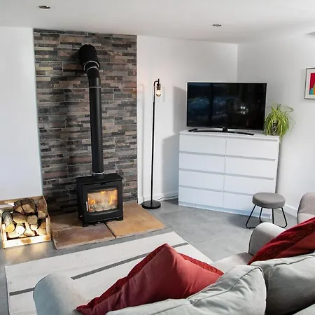 Apartmán Bird House - Sleep With The Owls! Carlisle (Cumbria)