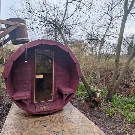 Bird House - Sleep With The Owls! Apartamento Carlisle (Cumbria)