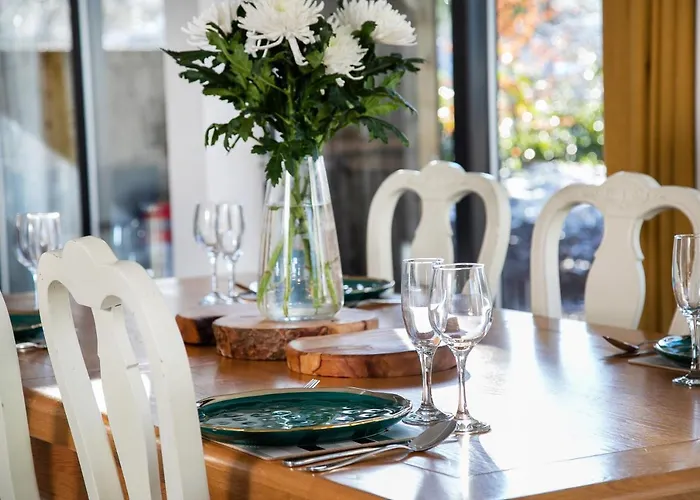 Bird House - Sleep With The Owls! Apartmán *