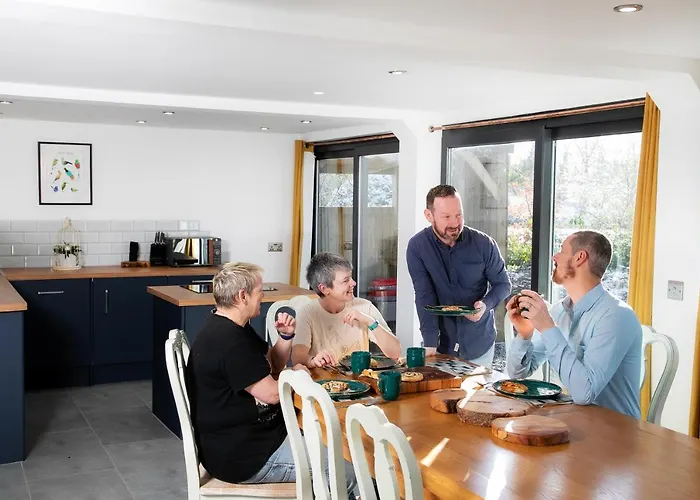 Apartmán Bird House - Sleep With The Owls! *